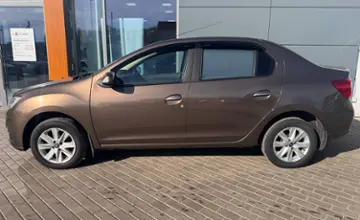 Renault Logan 2018 года за 25 990 BYN в Брест