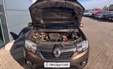 Renault Logan 2018 года за 25 990 BYN в Брест
