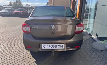 Renault Logan 2018 года за 25 990 BYN в Брест