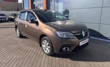 Renault Logan 2018 года за 25 990 BYN в Брест