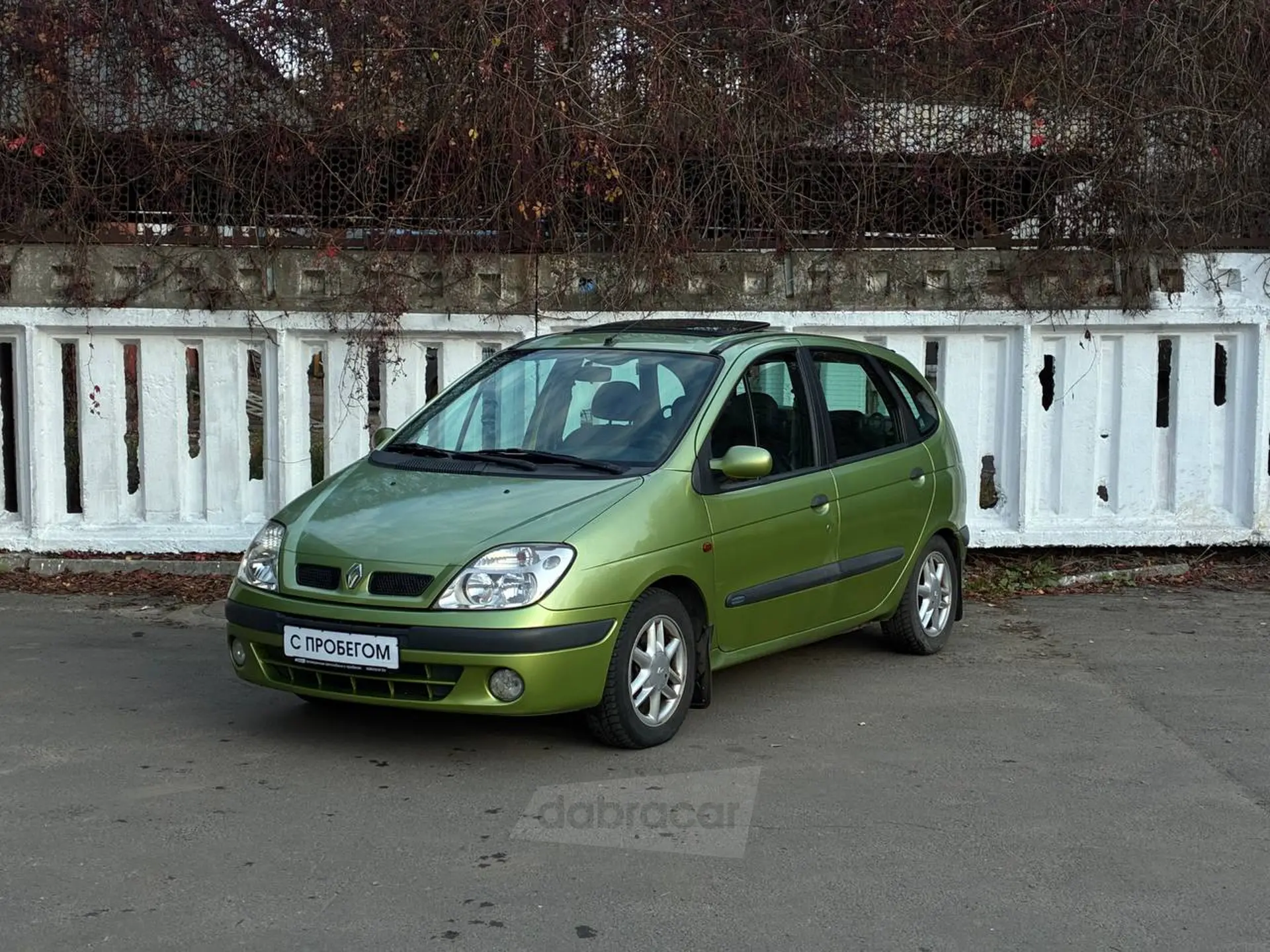 Renault Scenic 2000 года за 6 190 BYN в Гомель