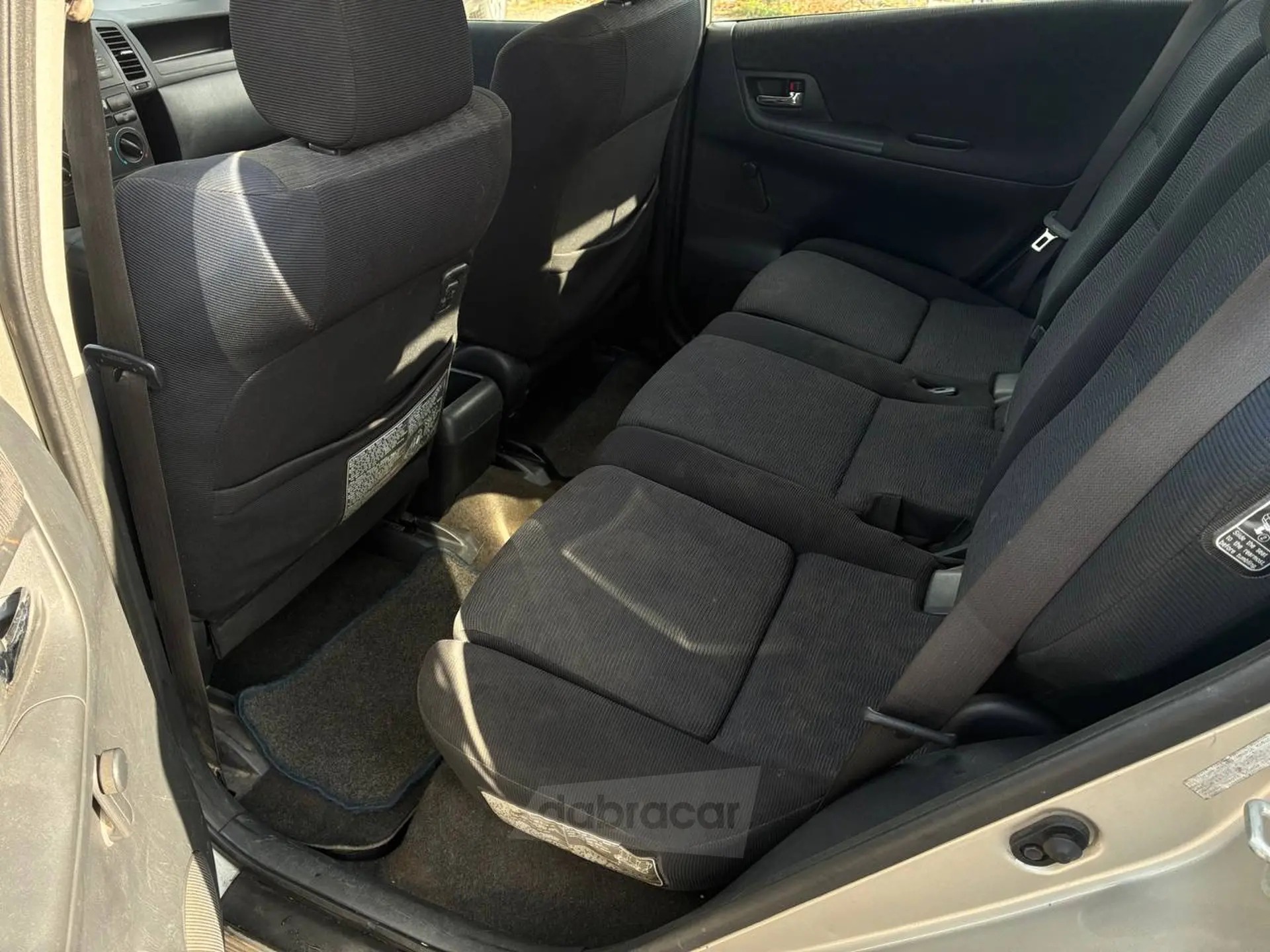  Corolla Verso
