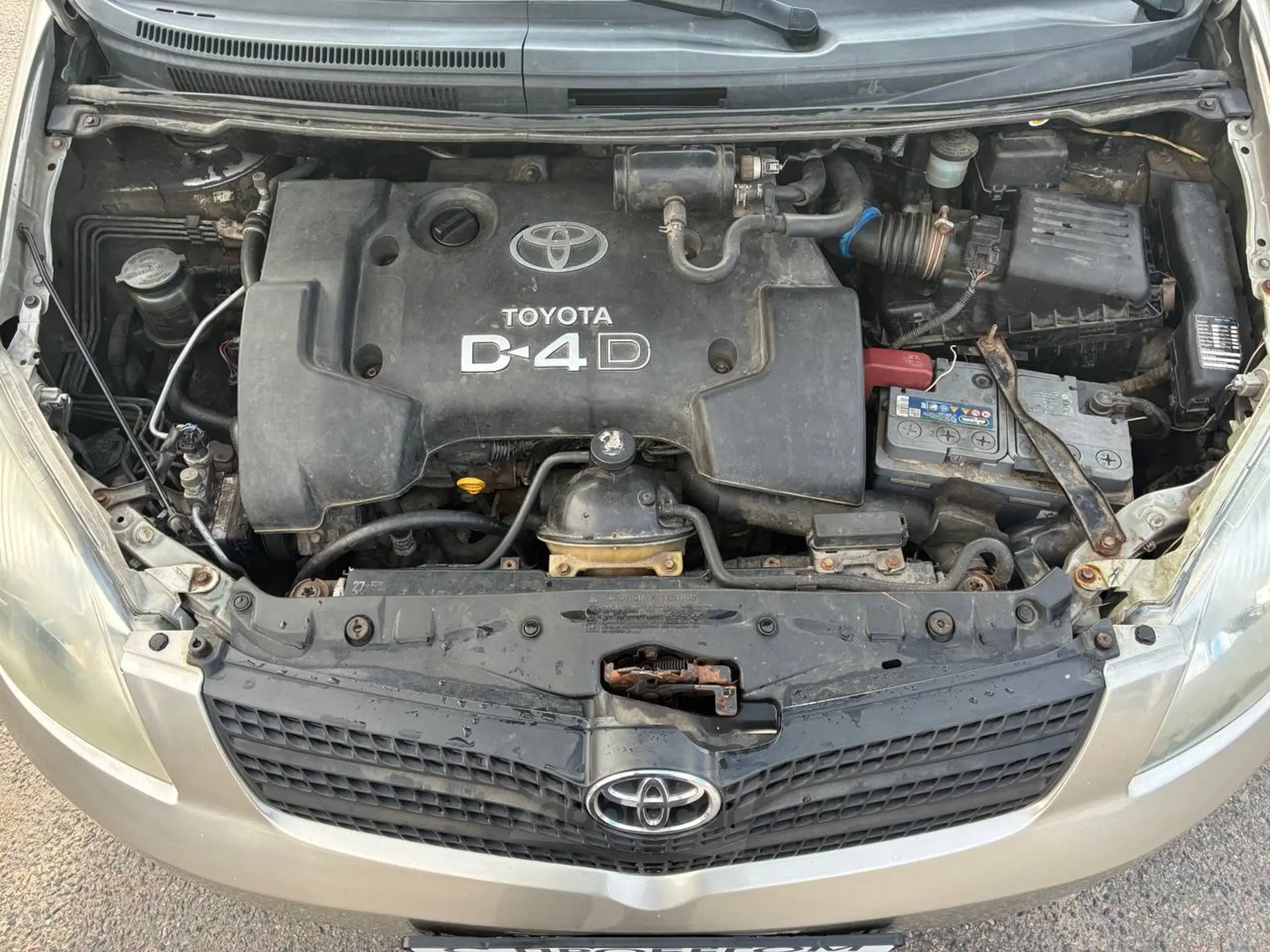  Corolla Verso