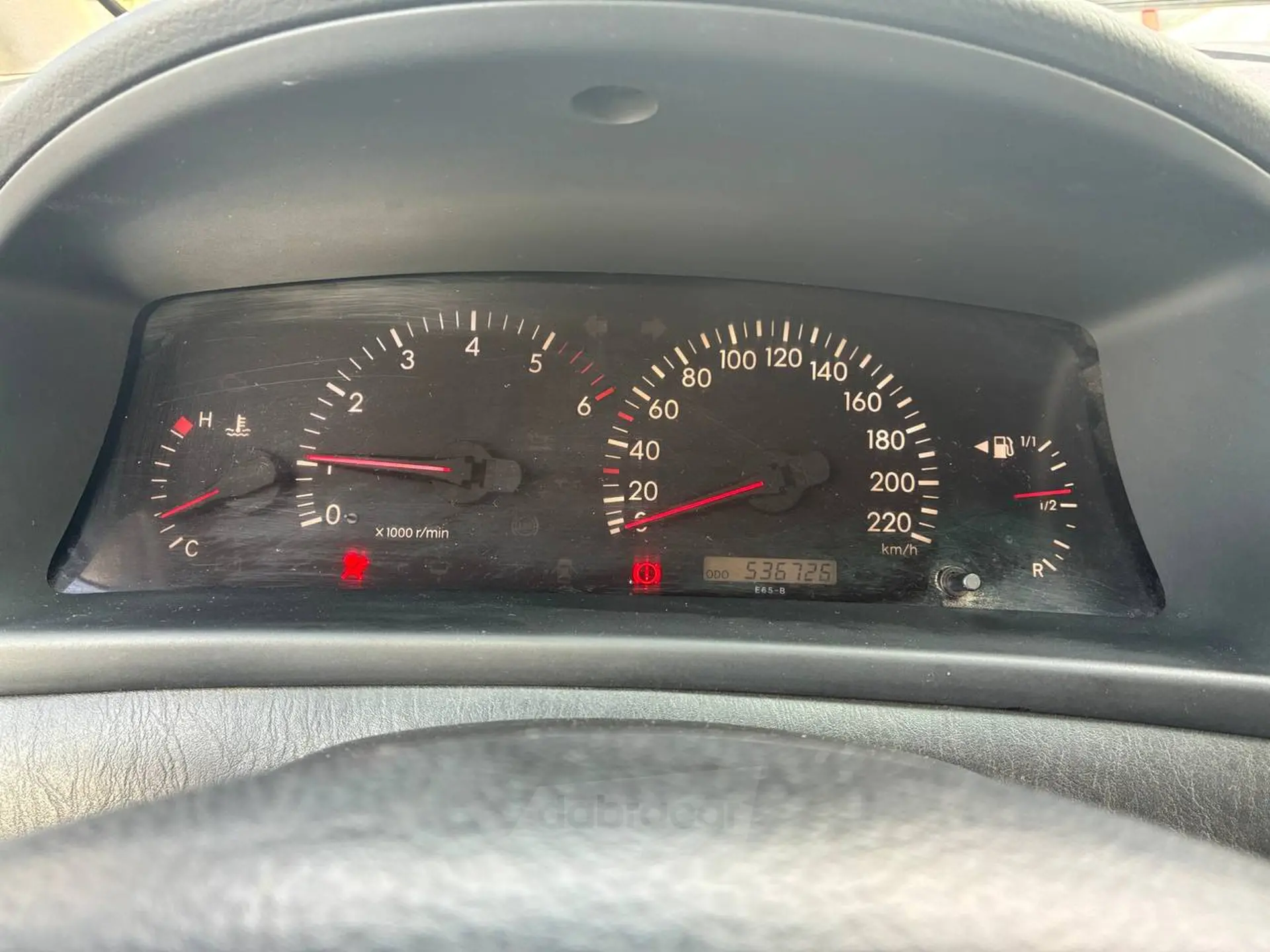  Corolla Verso