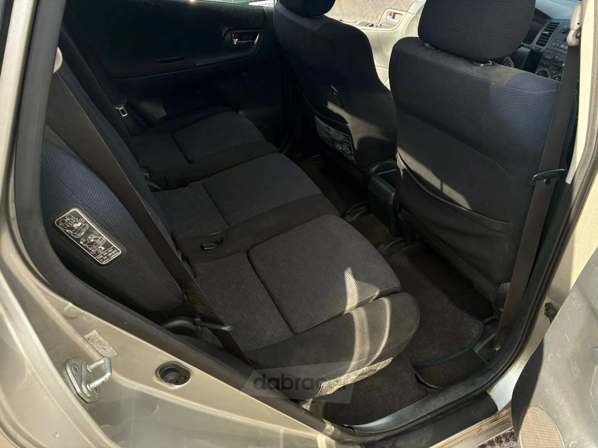 Corolla Verso