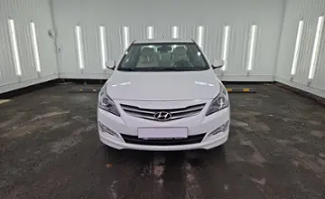 Hyundai Solaris 2015 года за 30 590 BYN в Минск