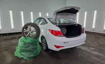 Hyundai Solaris 2015 года за 30 590 BYN в Минск