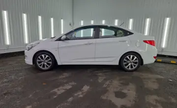 Hyundai Solaris 2015 года за 30 590 BYN в Минск