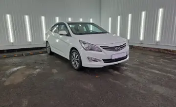 Hyundai Solaris 2015 года за 30 590 BYN в Минск