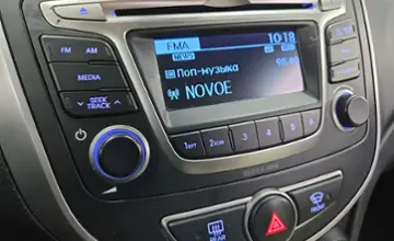 Hyundai Solaris 2015 года за 30 590 BYN в Минск