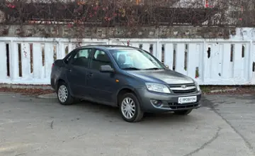 LADA (ВАЗ) Granta 2014 года за 10 590 BYN в Гомель