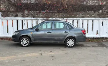 LADA (ВАЗ) Granta 2014 года за 10 590 BYN в Гомель