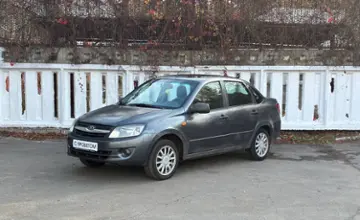 LADA (ВАЗ) Granta 2014 года за 10 590 BYN в Гомель