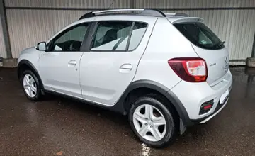 Renault Sandero 2017 года за 33 120 BYN в Минск