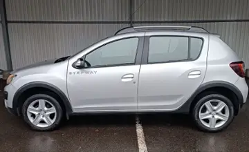 Renault Sandero 2017 года за 33 120 BYN в Минск