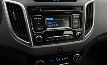 Hyundai Creta 2018 года за 45 190 BYN в Гомель
