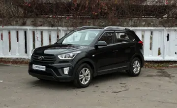 Hyundai Creta 2018 года за 45 190 BYN в Гомель