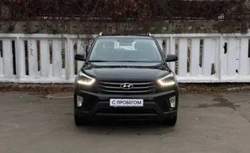 Hyundai Creta 2018 года за 45 190 BYN в Гомель