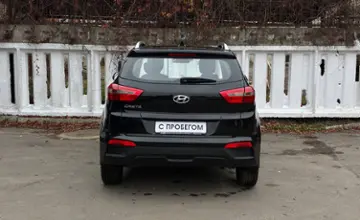Hyundai Creta 2018 года за 45 190 BYN в Гомель