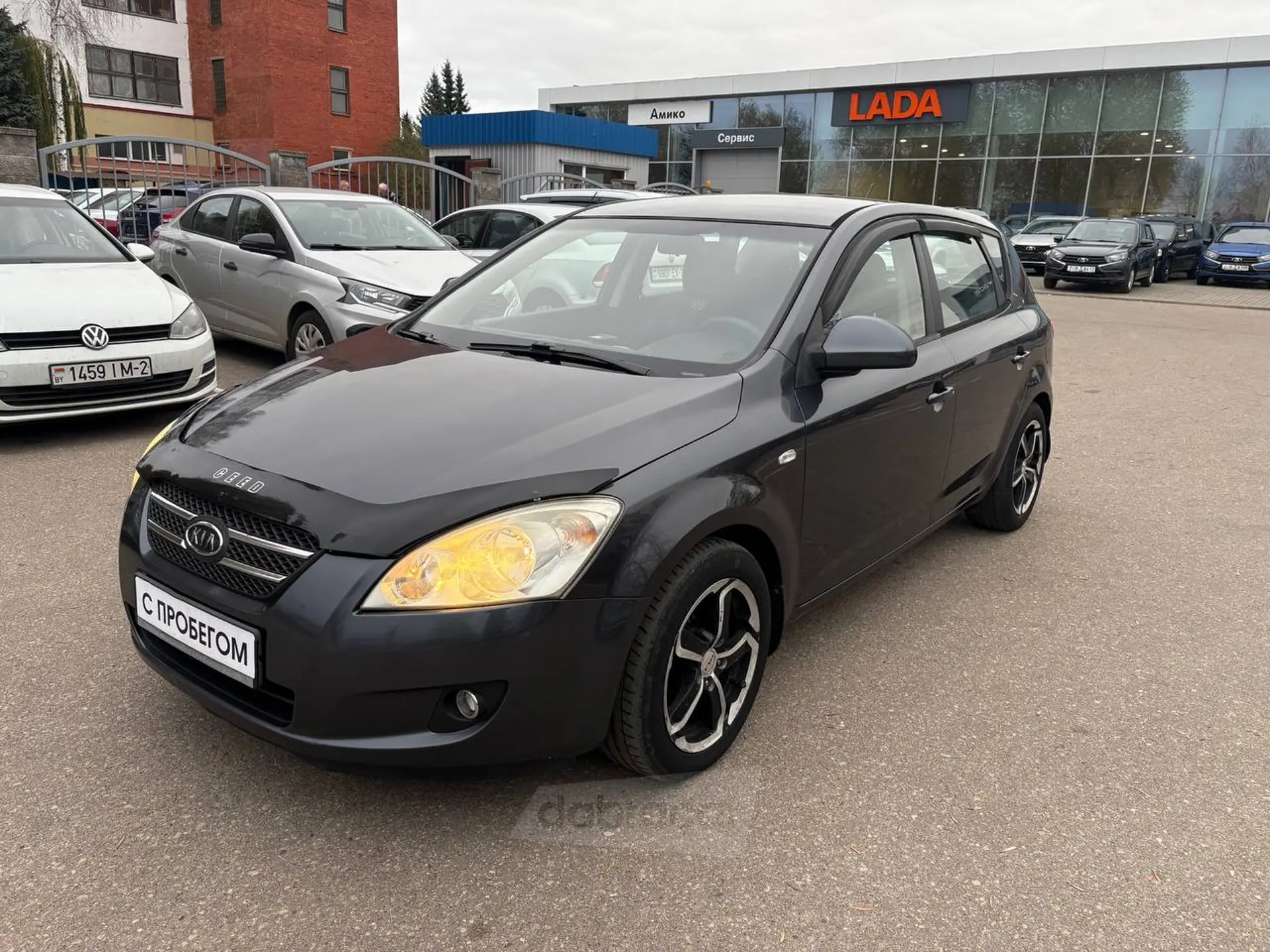 Kia Ceed 2009 года за 22 590 BYN в Витебск