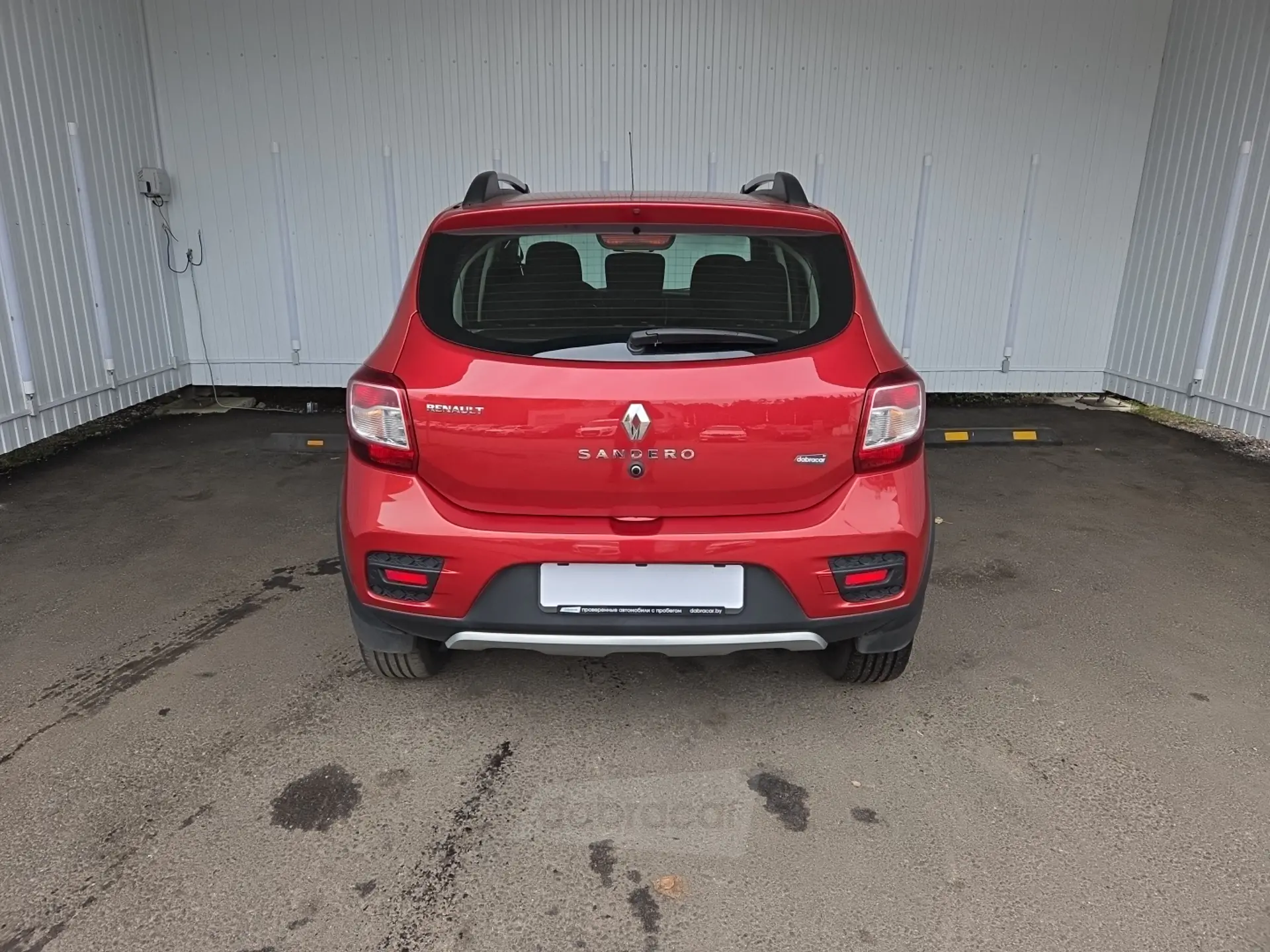  Sandero