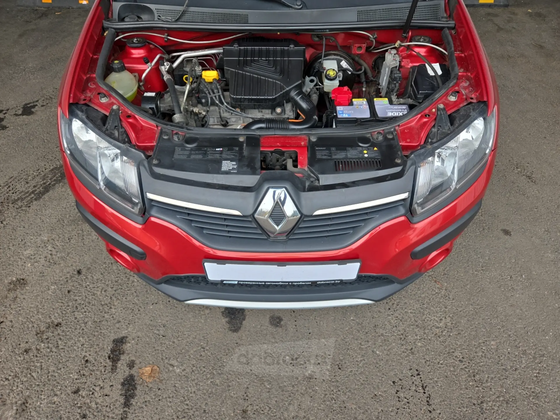  Sandero