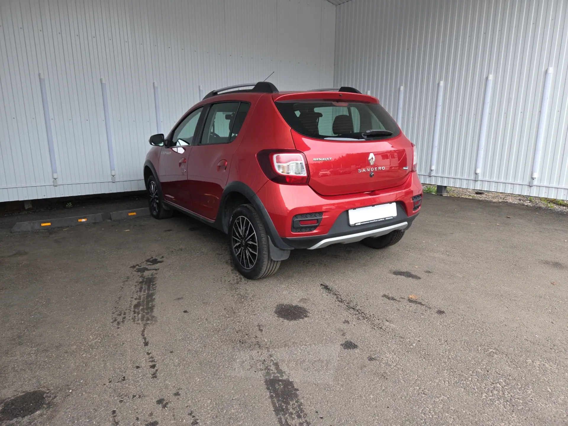  Sandero
