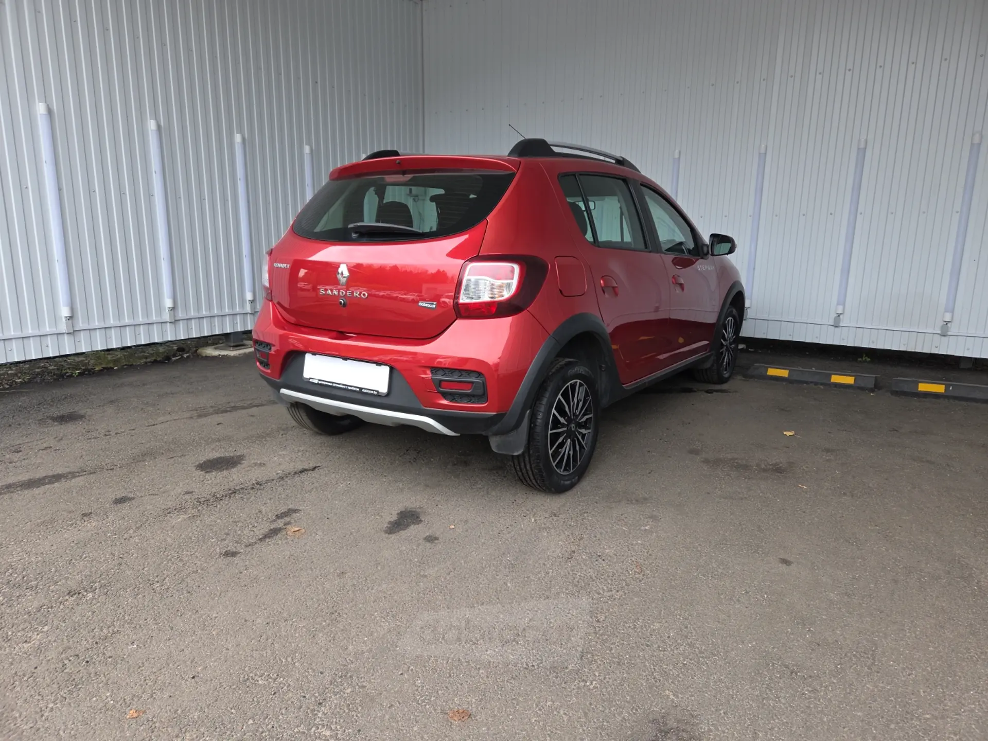  Sandero