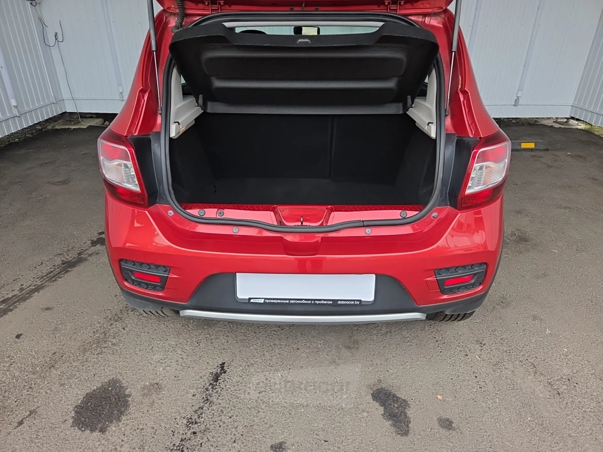  Sandero
