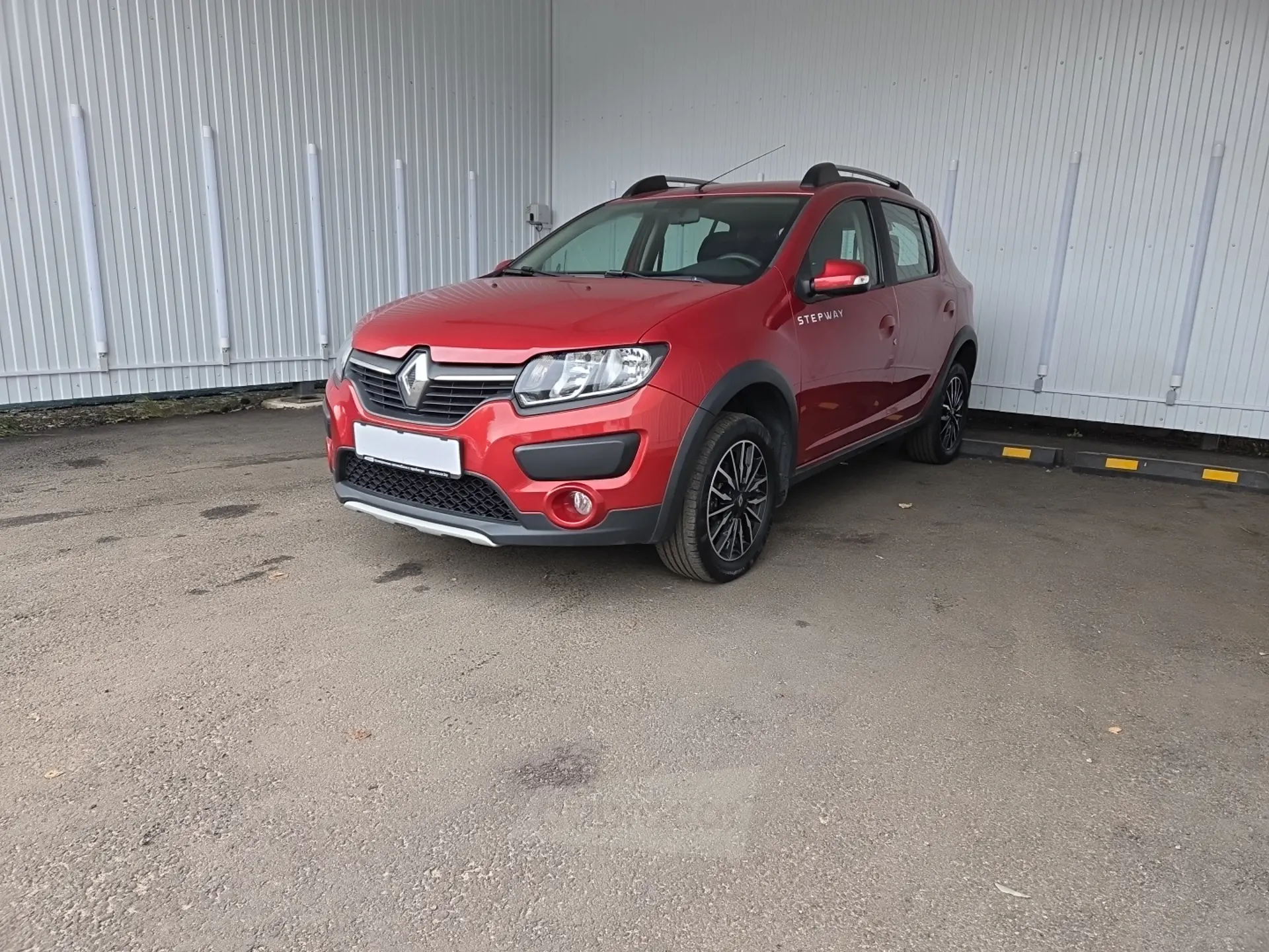  Sandero