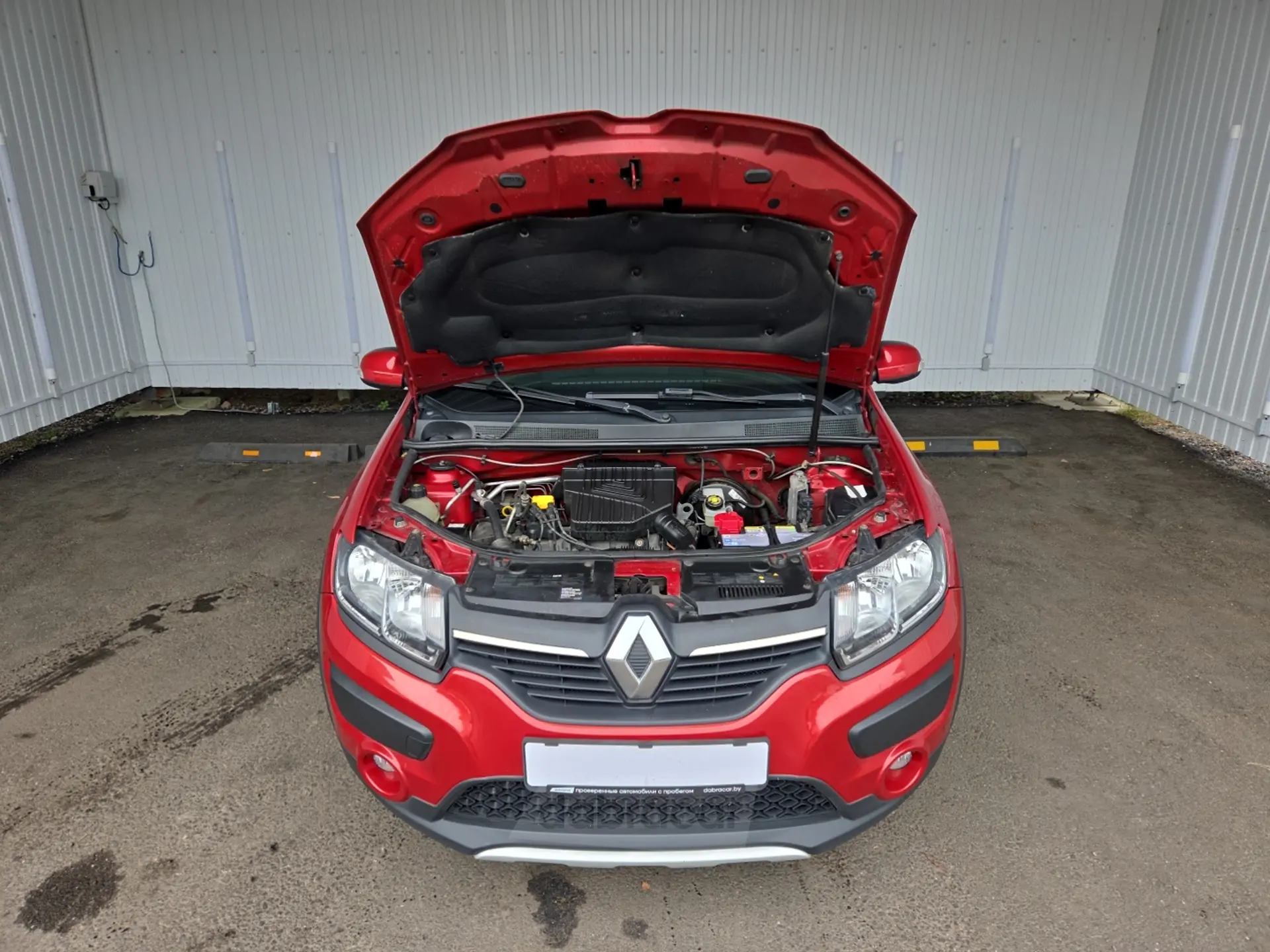  Sandero