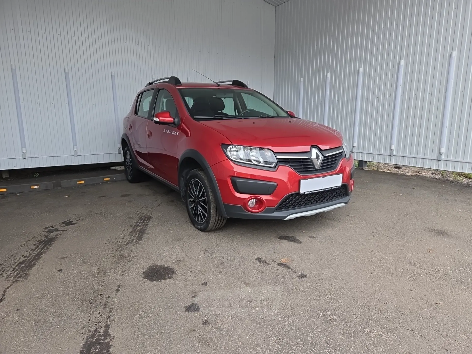  Sandero