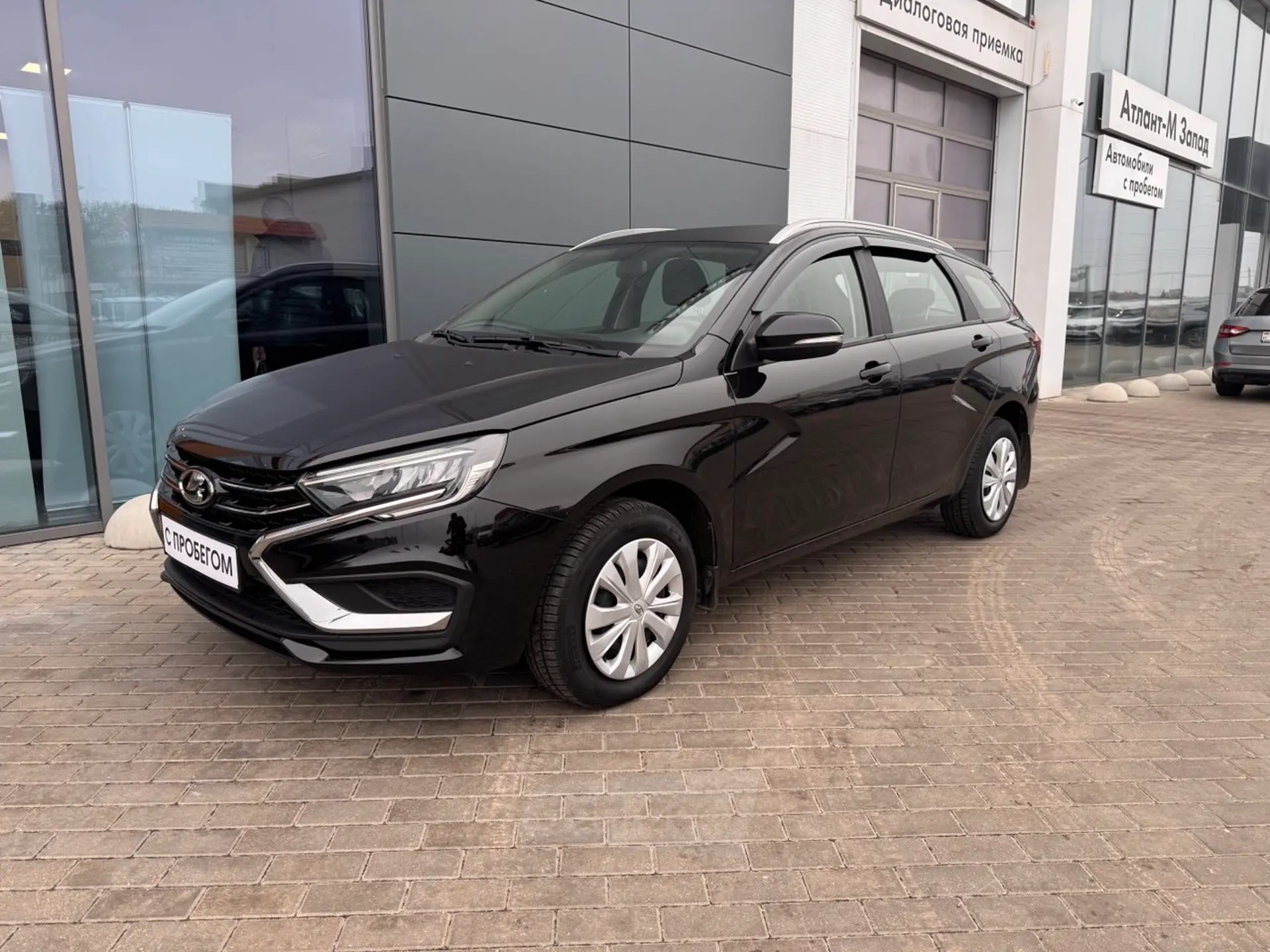 LADA (ВАЗ) Vesta 2024 года за 41 490 BYN в Брест