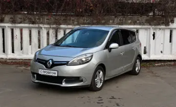 Renault Scenic 2013 года за 33 690 BYN в Гомель