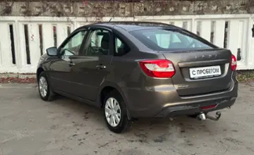 LADA (ВАЗ) Granta 2021 года за 24 000 BYN в Минск