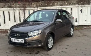LADA (ВАЗ) Granta 2021 года за 24 000 BYN в Минск
