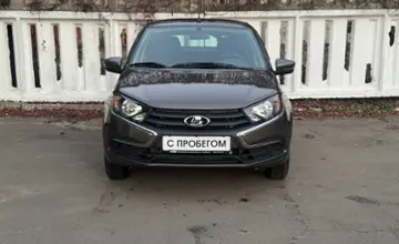 LADA (ВАЗ) Granta 2021 года за 24 000 BYN в Минск
