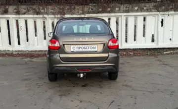 LADA (ВАЗ) Granta 2021 года за 24 000 BYN в Минск