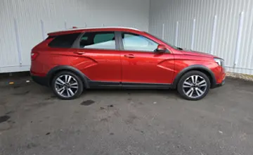 LADA (ВАЗ) Vesta Cross 2019 года за 28 190 BYN в Минск