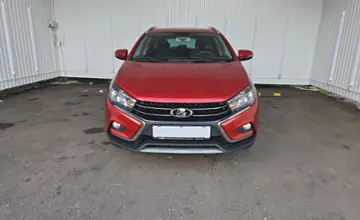 LADA (ВАЗ) Vesta Cross 2019 года за 28 190 BYN в Минск