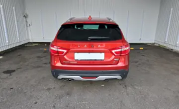 LADA (ВАЗ) Vesta Cross 2019 года за 28 190 BYN в Минск