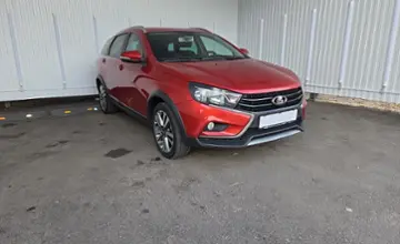 LADA (ВАЗ) Vesta Cross 2019 года за 28 190 BYN в Минск