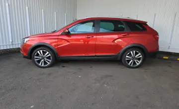 LADA (ВАЗ) Vesta Cross 2019 года за 28 190 BYN в Минск