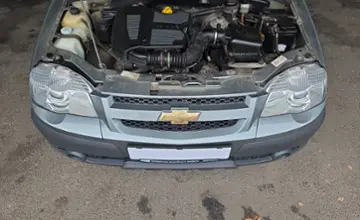 Chevrolet Niva 2018 года за 20 990 BYN в Минск