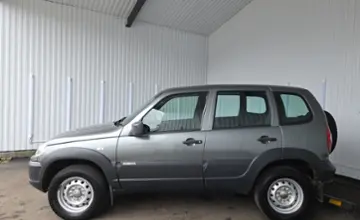 Chevrolet Niva 2018 года за 20 990 BYN в Минск