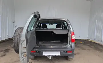 Chevrolet Niva 2018 года за 20 990 BYN в Минск