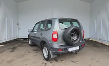Chevrolet Niva 2018 года за 20 990 BYN в Минск