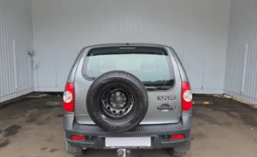 Chevrolet Niva 2018 года за 20 990 BYN в Минск
