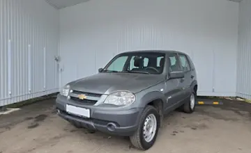 Chevrolet Niva 2018 года за 20 990 BYN в Минск