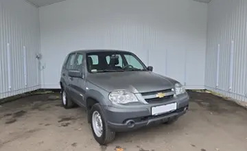 Chevrolet Niva 2018 года за 20 990 BYN в Минск